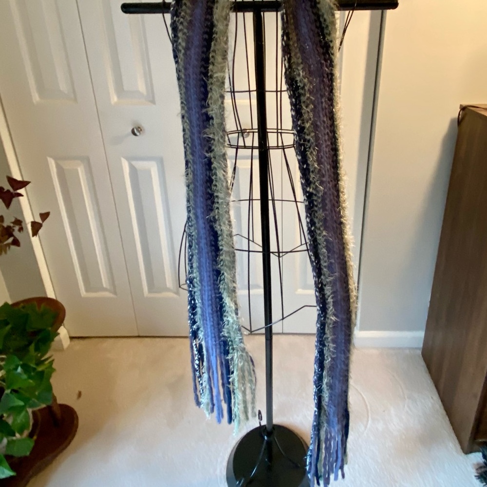Womens Long Scarf